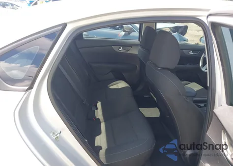 2020 Kia Forte Lxs from USA, damaged, VIN 3KPF24AD1LE261338